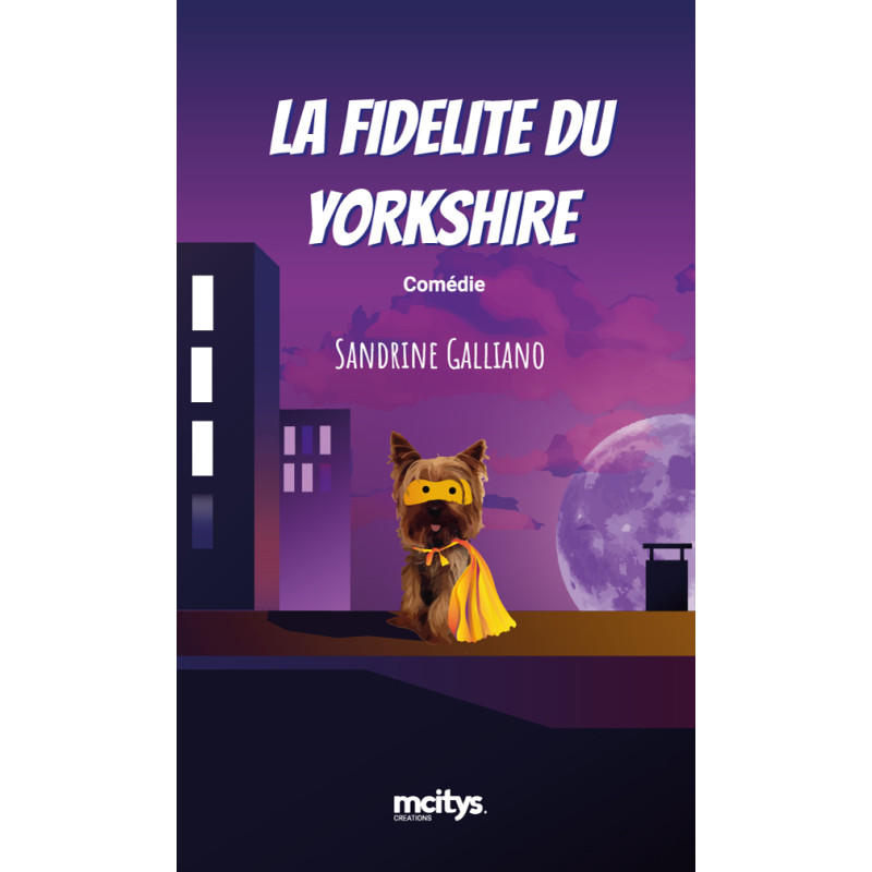 La fidélité du yorkshire